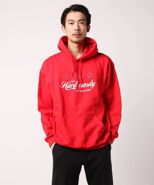 ハードキャンディープルパーカー（パーカー）｜Homeyland（ホーミーランド）