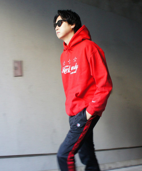 ハードキャンディープルパーカー（パーカー）｜Homeyland（ホーミーランド）