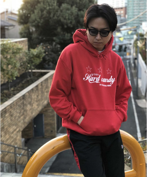 ハードキャンディープルパーカー（パーカー）｜Homeyland（ホーミーランド）