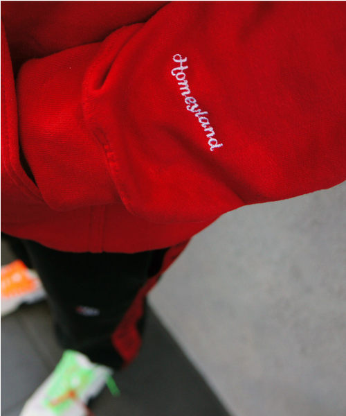 ハードキャンディープルパーカー（パーカー）｜Homeyland（ホーミーランド）