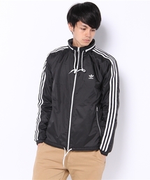 adidas Originals | アディダス 中綿 ウィンドブレーカー ナイロン <adidas PADDED WB>(ナイロンジャケット)