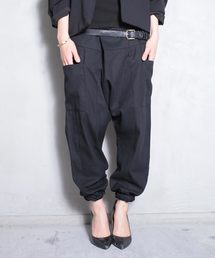 antiqua | 変形パンツ(その他パンツ)