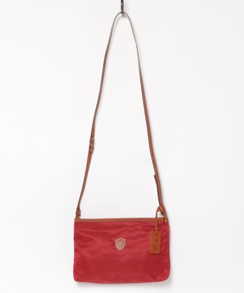 Felisi（フェリージ）の「Felisi ミニショルダーバッグ 15/47/1/DS（ショルダーバッグ・メンズ・ライトブルー/ブルー/イエロー系その他/レッド/ブラック/ベージュ/ネイビー/グリーン・ﾌﾘ-/FREE）」の8枚目の写真