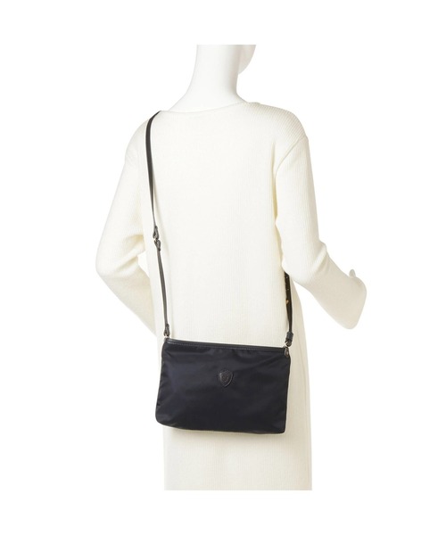 Felisi（フェリージ）の「Felisi ミニショルダーバッグ 15/47/1/DS（ショルダーバッグ・メンズ・ライトブルー/ブルー/イエロー系その他/レッド/ブラック/ベージュ/ネイビー/グリーン・ﾌﾘ-/FREE）」の13枚目の写真