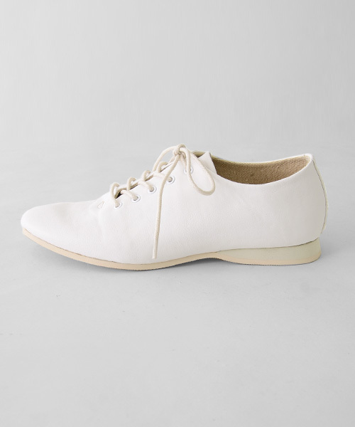 URBAN RESEARCH DOORS WOMENS（アーバンリサーチ ドアーズ ウィメンズ）の「FORK&SPOON　Ballet Shoes（バレエシューズ・レディース・ブラック/ホワイト・36/37/38）」の3枚目の写真