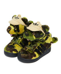adidas Originals | 2013 アディダス×ジェレミースコット ベビー キッズ カモ ベア JS CAMO BEAR I(スニーカー)