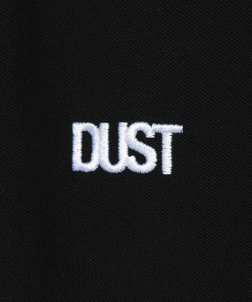 ADAM ET ROPE'(アダムエロペ)の「【DUST】 STYLE 16(ポロシャツ・メンズ・ブラック/ブラック系その他/ブラック系その他2・M/L)」の9枚目の写真
