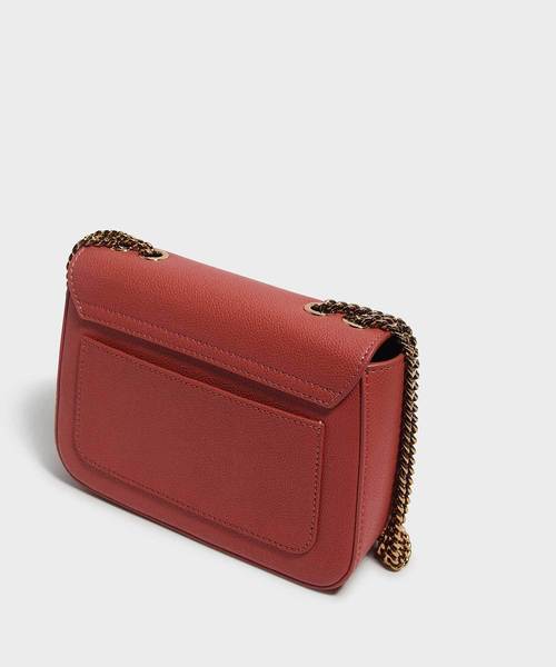 【 】プッシュロック開封 クロスボディバッグ★ クラシックプッシュロッククロスボディバッグ / CLASSIC PUSH