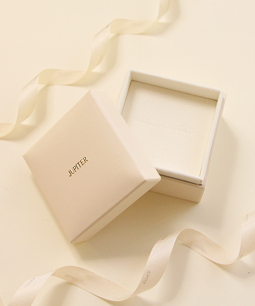 JUPITER（ジュピター）の「【WEB限定】chevronリング(ピンキー)（リング・レディース・ゴールド・#5/#3/#1）」の6枚目の写真