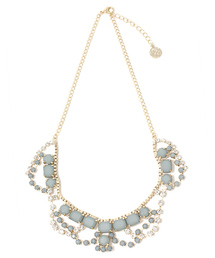 BEAUTY&YOUTH UNITED ARROWS | BYSF パステルビジュー ショートネックレス(ネックレス)