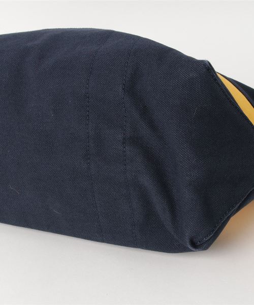 POLO RALPH LAUREN（ポロ ラルフ ローレン）の「ラグビー キャンバス トート（トートバッグ・メンズ・ネイビー・ONE SIZE）」の5枚目の写真