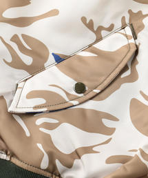 ゴーシャラブチンスキー クレイジーカモフラ MA-1/フライトジャケット ゴーシャラブチンスキー クレイジーカモフラ MA-1/フライト