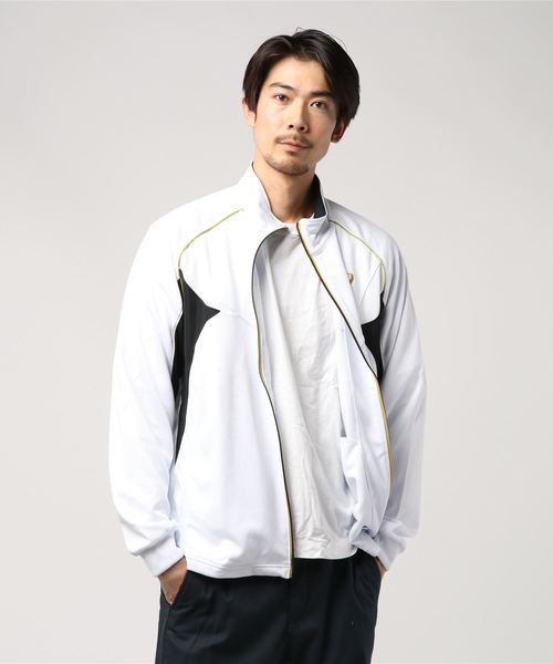 ASICS（アシックス）の「アシックス トラックトップ ジャージ