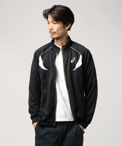 ASICS（アシックス）の「アシックス トラックトップ ジャージ