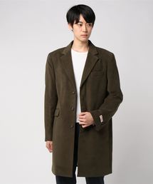 Brooks Brothers ネイビー チェスターコート　※クリーニング済 Brooks Brothers - ブルックスブラザーズ テトロン ウール