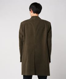 Brooks Brothers ネイビー チェスターコート　※クリーニング済 Brooks Brothers - ブルックスブラザーズ テトロン ウール