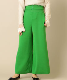 TAN | TAN:WAIST MARK SMOOTH パンツ(その他パンツ)