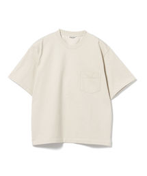 BEAMS T | AURALEE / Stand Up Tee(Tシャツ/カットソー)