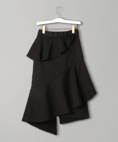 UNITED ARROWS AKIRANAKA ニットスカート UNITED ARROWS（ユナイテッドアローズ）の「一部別注＜AKIRA