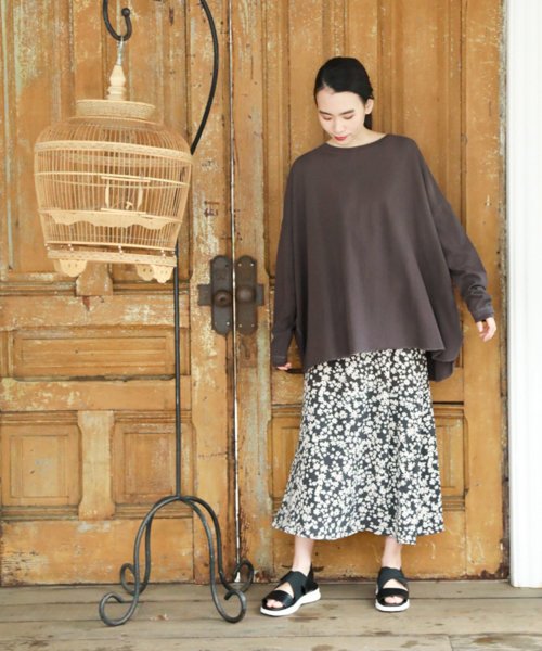 niko and...（ニコアンド）の「オリジナルクロススポーツサンダル（サンダル・レディース・ブラック/グレー/ピンク・SMALL/MEDIUM/LARGE）」の13枚目の写真