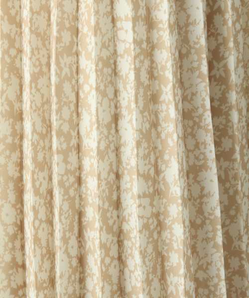 LOWRYS FARM(ローリーズファーム)の「単色ハナプリーツスカート 832773(スカート・レディース・ベージュ/ネイビー/ブルー・FREE)」の10枚目の写真