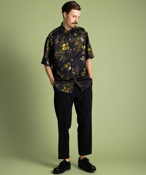 UNITED TOKYO（ユナイテッドトウキョウ）の「リネンライクアンクルテーパードスラックス（スラックス・メンズ・ベージュ/グレー/ブラック・1/2/3）」の19枚目の写真