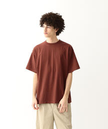 Steven Alan | ＜Steven Alan＞ SVIN CREW NECK SHORT SLEEVE TEE-BOX/Tシャツ(Tシャツ/カットソー)