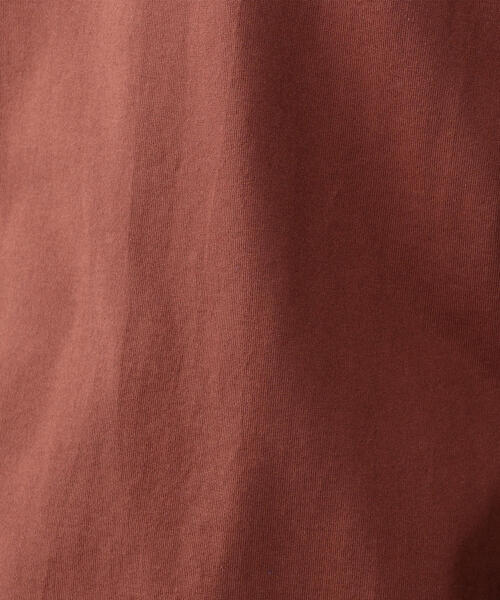 Steven Alan（スティーブンアラン）の「＜Steven Alan＞ SVIN CREW NECK SHORT SLEEVE TEE-BOX/Tシャツ（Tシャツ/カットソー・メンズ・グレー/オレンジ系その他/ネイビー・LARGE/MEDIUM/X-LARGE/SMALL）」の15枚目の写真