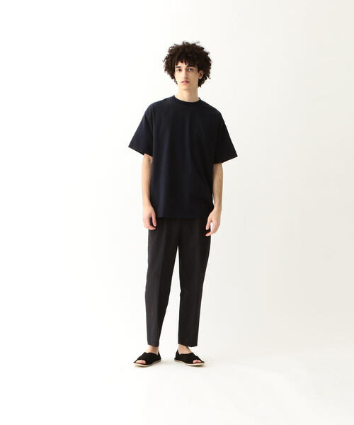 Steven Alan（スティーブンアラン）の「＜Steven Alan＞ SVIN CREW NECK SHORT SLEEVE TEE-BOX/Tシャツ（Tシャツ/カットソー・メンズ・グレー/オレンジ系その他/ネイビー・LARGE/MEDIUM/X-LARGE/SMALL）」の16枚目の写真