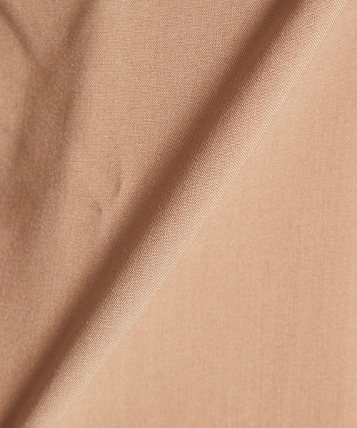 ABAHOUSE GRAY(アバハウスグレイ)の「【展開店舗限定】TRストレッチハーフジップシャツ(シャツ/ブラウス・メンズ・ベージュ/パープル/ネイビー/グレー/ブラック・46/48)」の9枚目の写真