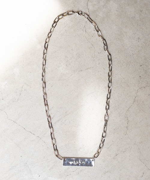 WEGO(ウィゴー)の「WEGO/Cross SET Necklace(ネックレス・メンズ・シルバー・FREE)」の4枚目の写真