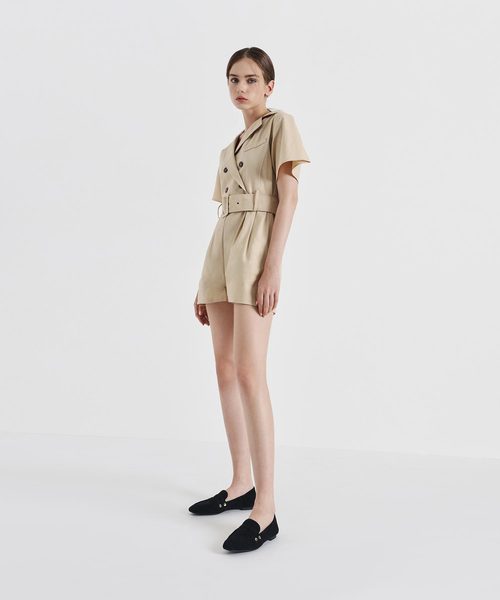 CHARLES & KEITH(チャールズ & キース)の「スタッズディテール ペニーローファー / Stud Detail Penny Loafers(ローファー・レディース・ブラック/ダークブルー・22.5cm/23cm/23.5cm/24.5cm)」の12枚目の写真