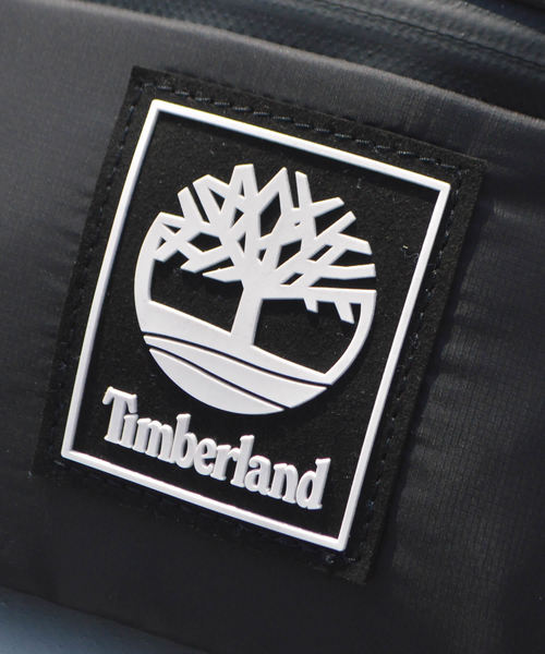 Timberland(ティンバーランド)の「Timberland/ティンバーランド RECOVER WAIST PACK(ボディバッグ/ウエストポーチ・メンズ・ブラック・ONE SIZE)」の5枚目の写真