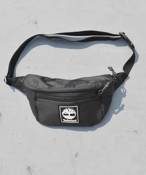 Timberland(ティンバーランド)の「Timberland/ティンバーランド RECOVER WAIST PACK(ボディバッグ/ウエストポーチ・メンズ・ブラック・ONE SIZE)」の11枚目の写真