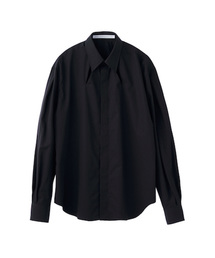 COTTON REGULAR COLLAR SHIRT