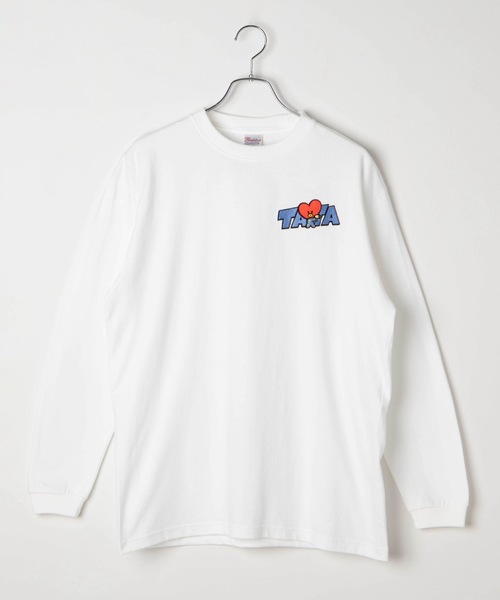 WEGO�i�E�B�S�[�j�́u��WEGO/����T-BT21�iT�V���c/�J�b�g�\�[�j�v�b���̑�4