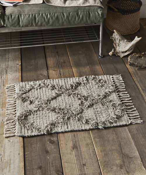 ラグ・カーペット ZETA DIVISION VARCITY RUG MAT zeta division VARCITY RUG MAT