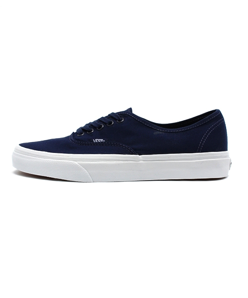 BEAMS（ビームス）の「VANS / AUTHENTIC MONO（スニーカー・メンズ・ブラック/ネイビー・9inch/10.5inch/8inch/10inch/8.5inch/9.5inch）」の3枚目の写真