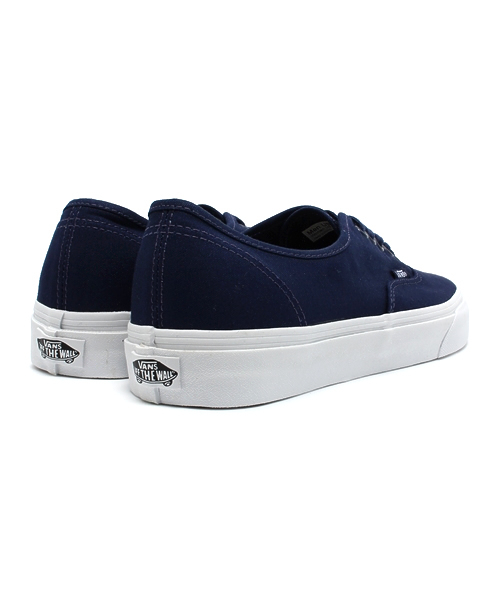 BEAMS（ビームス）の「VANS / AUTHENTIC MONO（スニーカー・メンズ・ブラック/ネイビー・9inch/10.5inch/8inch/10inch/8.5inch/9.5inch）」の7枚目の写真