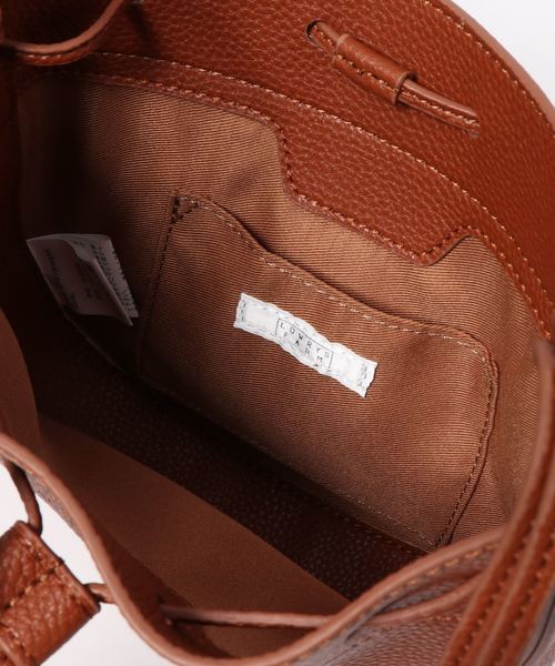 LOWRYS FARM(ローリーズファーム)の「2WAYスクイーズショルダー 854635(ショルダーバッグ・レディース・ブラック/ブラウン・FREE)」の5枚目の写真