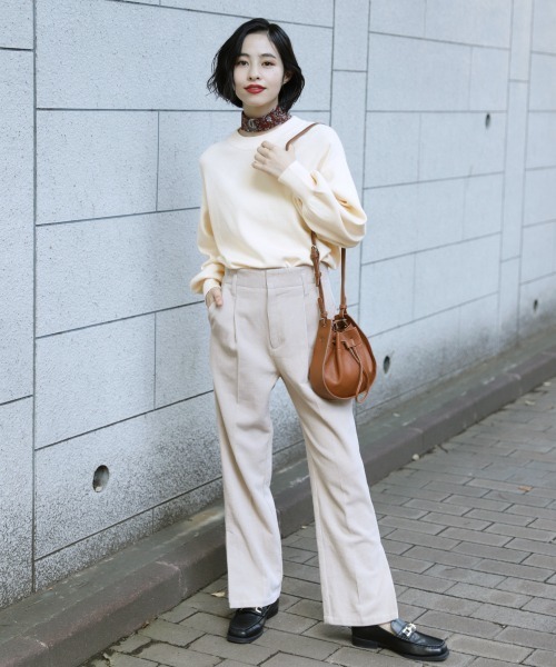 LOWRYS FARM(ローリーズファーム)の「2WAYスクイーズショルダー 854635(ショルダーバッグ・レディース・ブラック/ブラウン・FREE)」の19枚目の写真