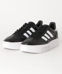adidas | adidas アディダス adidas SLEEK SUPER 72 W EG6768　BLK/WHT(スニーカー)