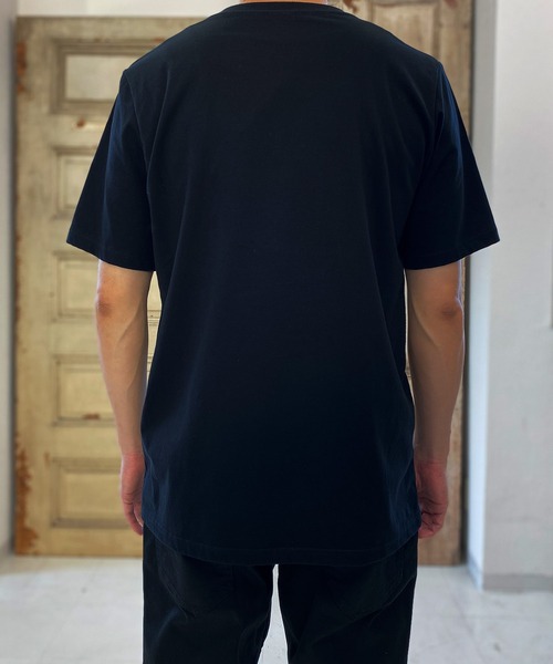 NUMBER (N)INE(ナンバーナイン)の「Face×NUMBER (N)INE_T-SHIRT #4(Tシャツ/カットソー・メンズ・ホワイト/ブラック・2/3/4/5)」の8枚目の写真