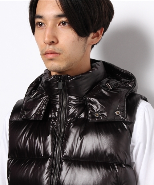 TATRAS（タトラス）の「TATRAS ダウンベスト（POSEIDONE）（ダウン