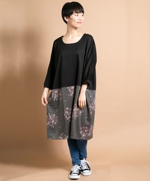 CERCA - FASHION�i�`�F���J - �t�@�b�V�����j�́uBD/�����v���I�[�o�[�����s�[�X�i�����s�[�X�j�v