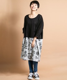 CERCA - FASHION�i�`�F���J - �t�@�b�V�����j�́uBD/�����v���I�[�o�[�����s�[�X�i�����s�[�X�j�v