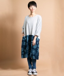 CERCA - FASHION�i�`�F���J - �t�@�b�V�����j�́uBD/�����v���I�[�o�[�����s�[�X�i�����s�[�X�j�v