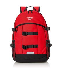 Reebok リーボック ワンポイント ロゴ 刺繍 大容量 軽量 2ベルト バックパック リュック 約35L