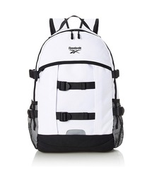 Reebok リーボックのバックパック リュック ホワイト 白色系 通販 Zozotown