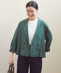 fig London�i�t�B�O�����h���j�́uCu/C/L �T�U�N���X�u���E�X�i�e�[���[�h�W���P�b�g�j�v